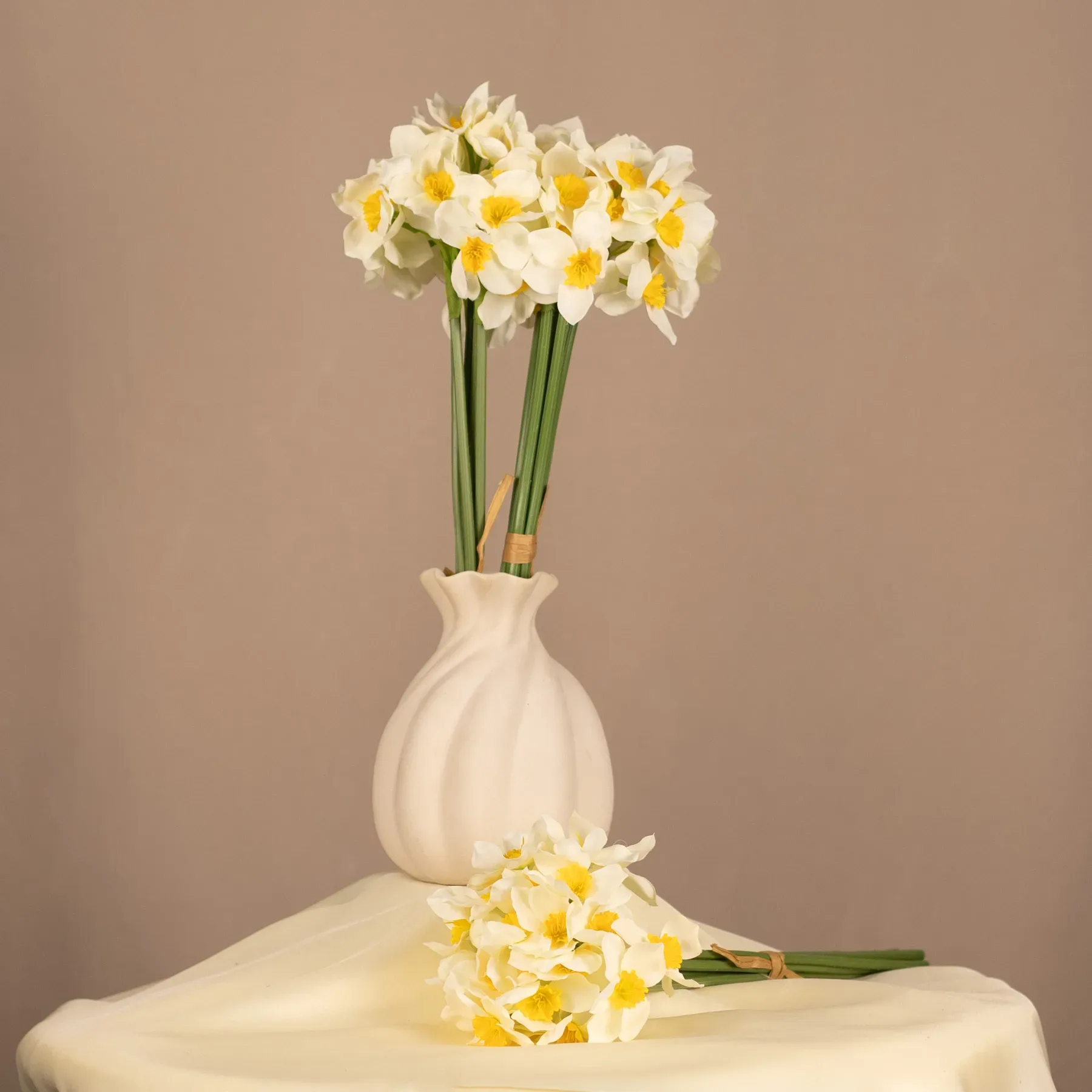 Narcis bielo-žltý
