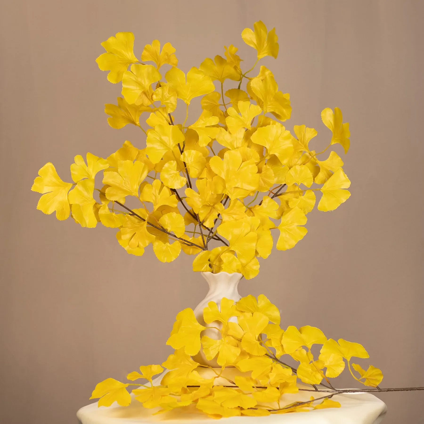Ginkgo žlté